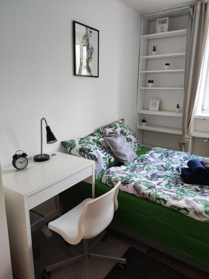 Double Room №2 In The Very Center Of Warszawa Eksteriør billede
