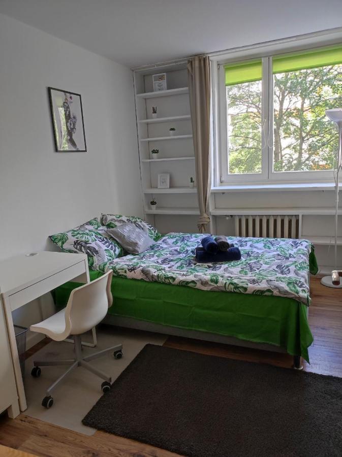 Double Room №2 In The Very Center Of Warszawa Eksteriør billede