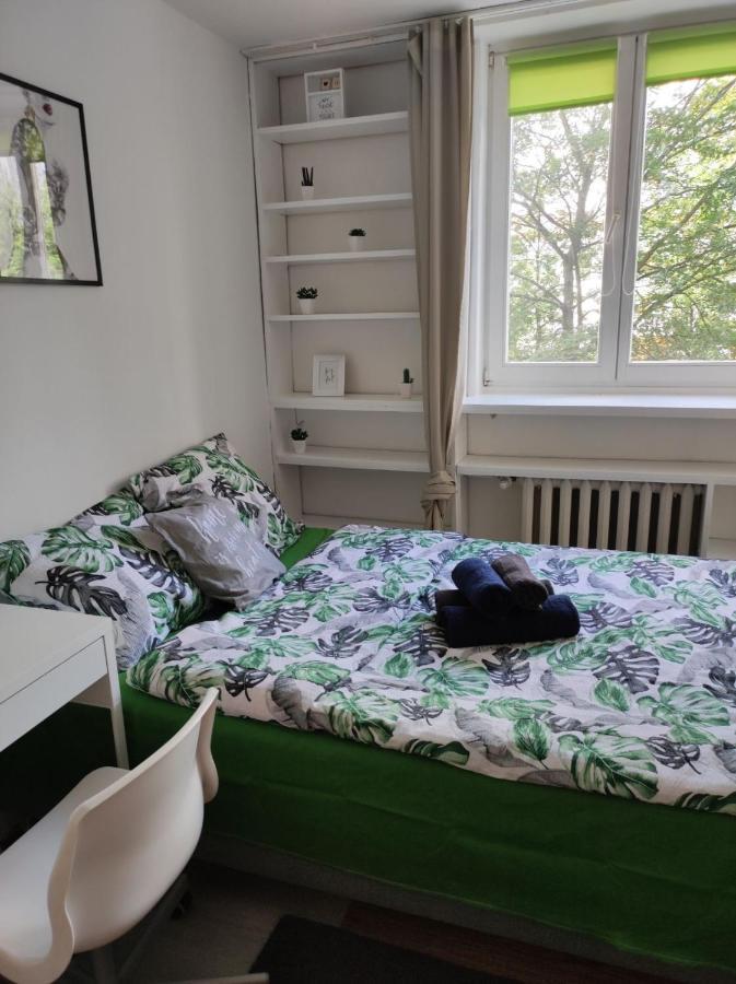 Double Room №2 In The Very Center Of Warszawa Eksteriør billede