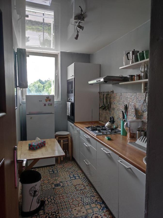 Double Room №2 In The Very Center Of Warszawa Eksteriør billede